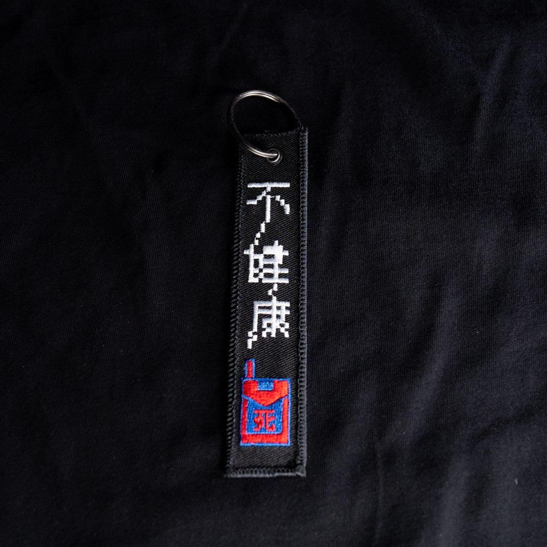 bfh cigs (flight tag) ~ black - triple cat deluxe