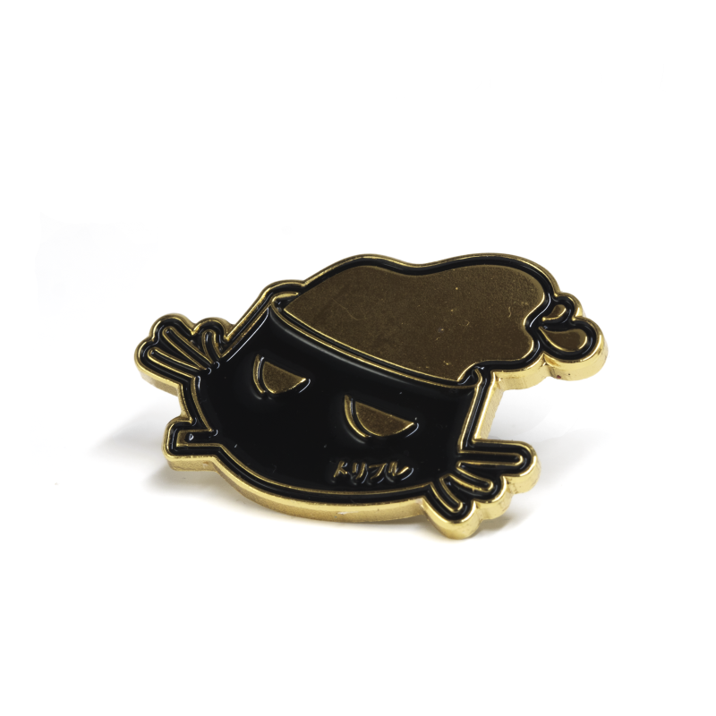 liquid brain bfh (pin) - triple cat deluxe