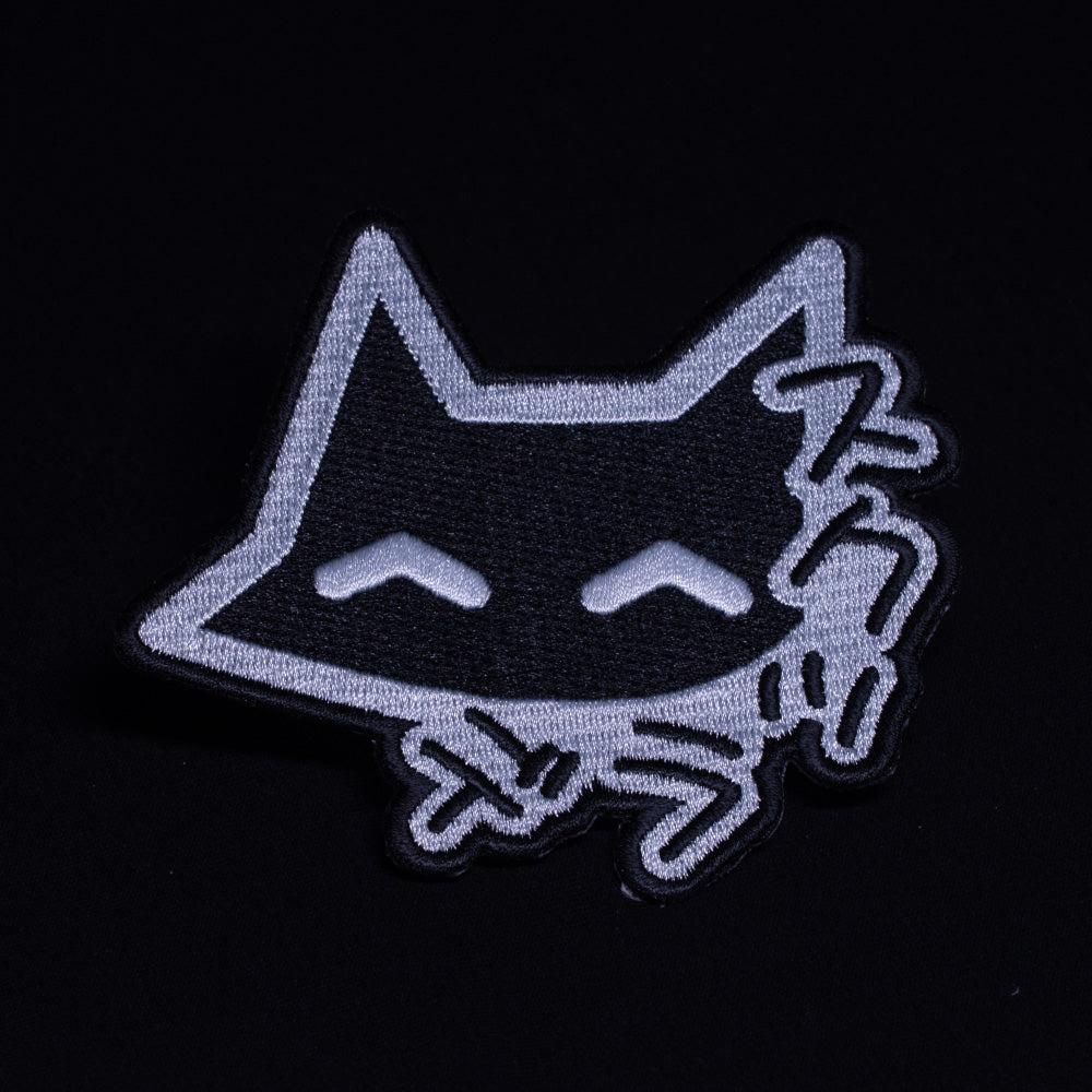 happy cat deluxe (patch) - triple cat deluxe