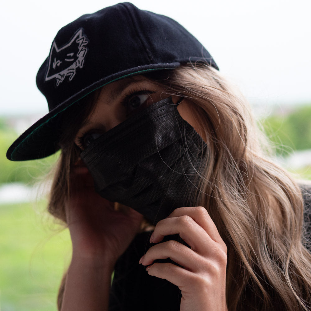 deluxe デラックス ~ LIMITED EDITION ~ (vintage ballcap) - triple cat deluxe
