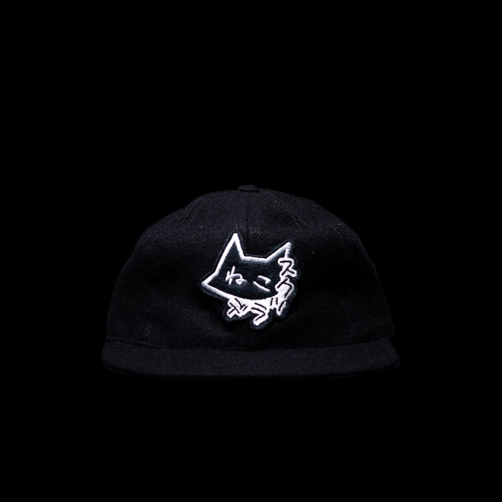 deluxe デラックス ~ LIMITED EDITION ~ (vintage ballcap) - triple cat deluxe