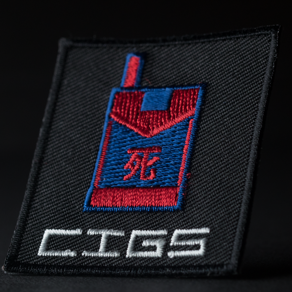 cigs (patch) - triple cat deluxe