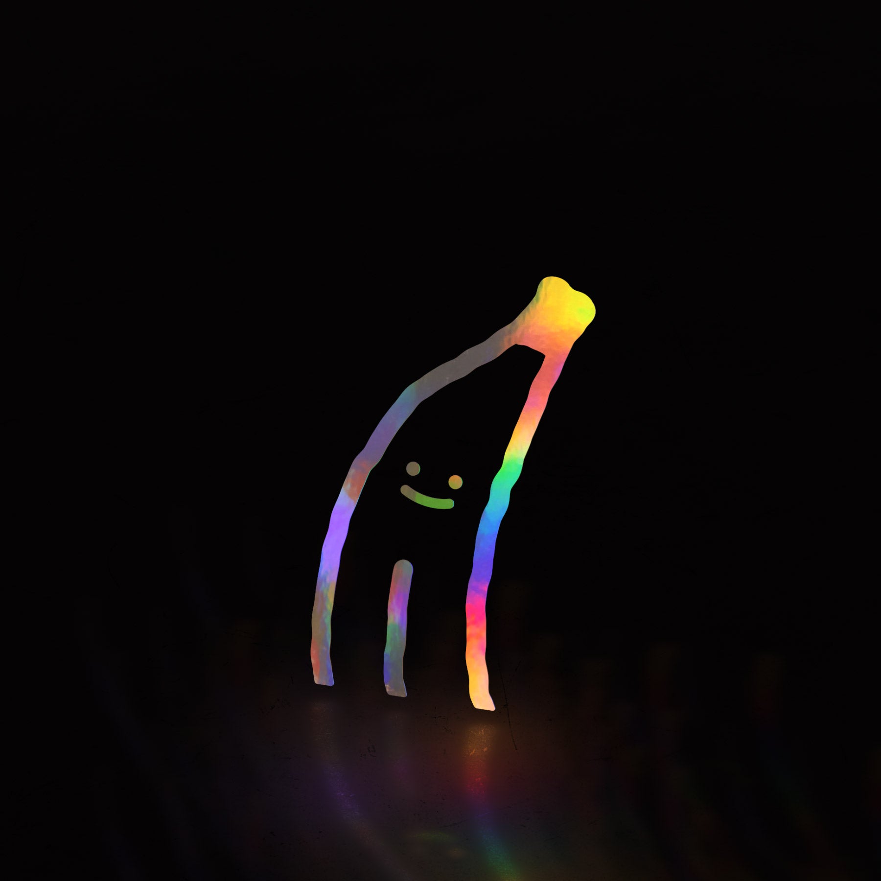 banana boi (decal) - triple cat deluxe
