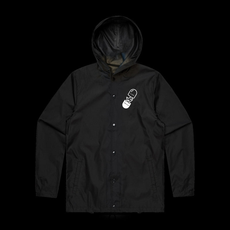 (sPill) ~ hooded coach - triple cat deluxe